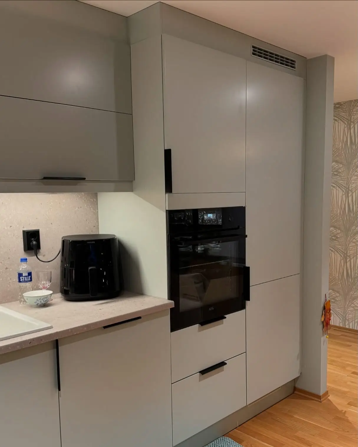 kjøkkenrenovering 11 - Bredeveien Bygg AS
