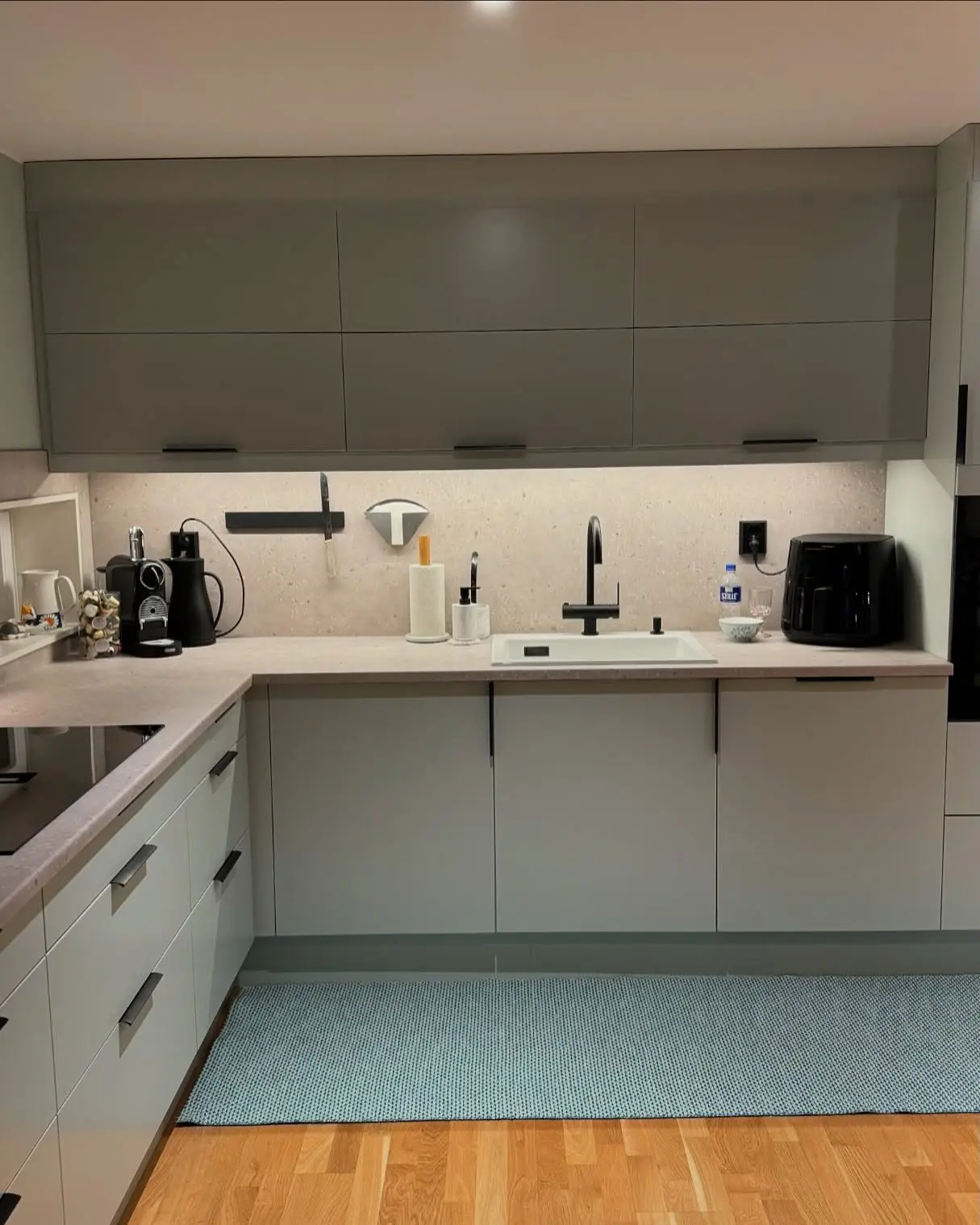 kjøkkenrenovering 15 - Bredeveien Bygg AS