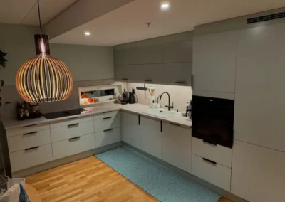 Kjøkkenrenovering