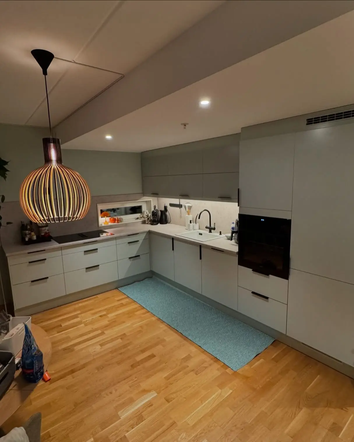 kjøkkenrenovering 6 - Bredeveien Bygg AS