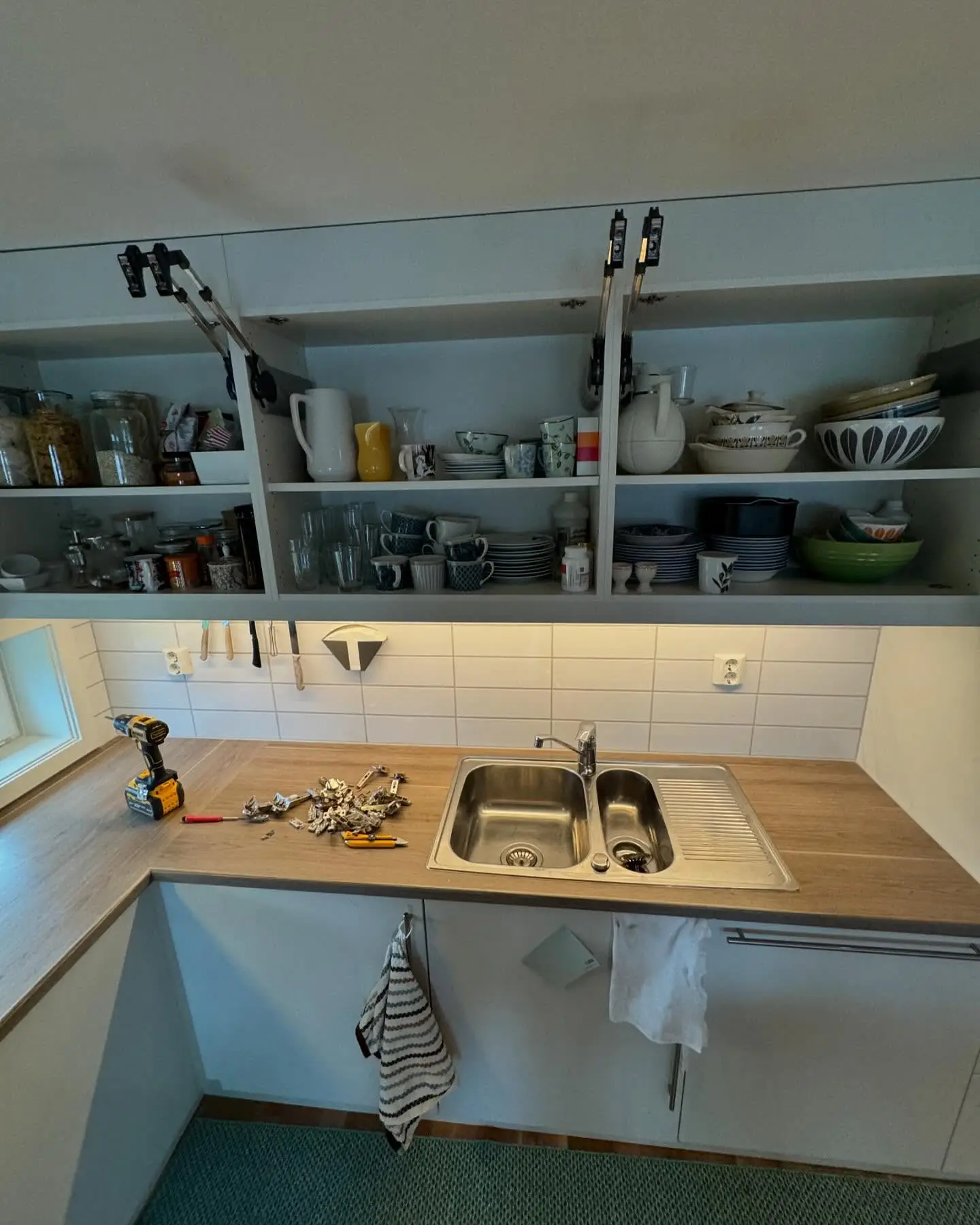 kjøkkenrenovering 7 - Bredeveien Bygg AS