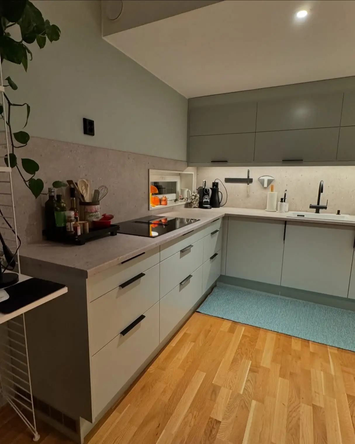 kjøkkenrenovering 9 - Bredeveien Bygg AS